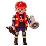 Playmobil Feuerwehrkommandant B 6585