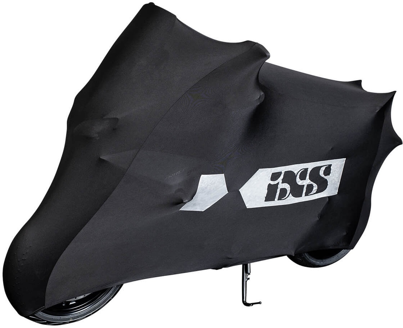 IXS Indoor Fiets cover, zwart, L