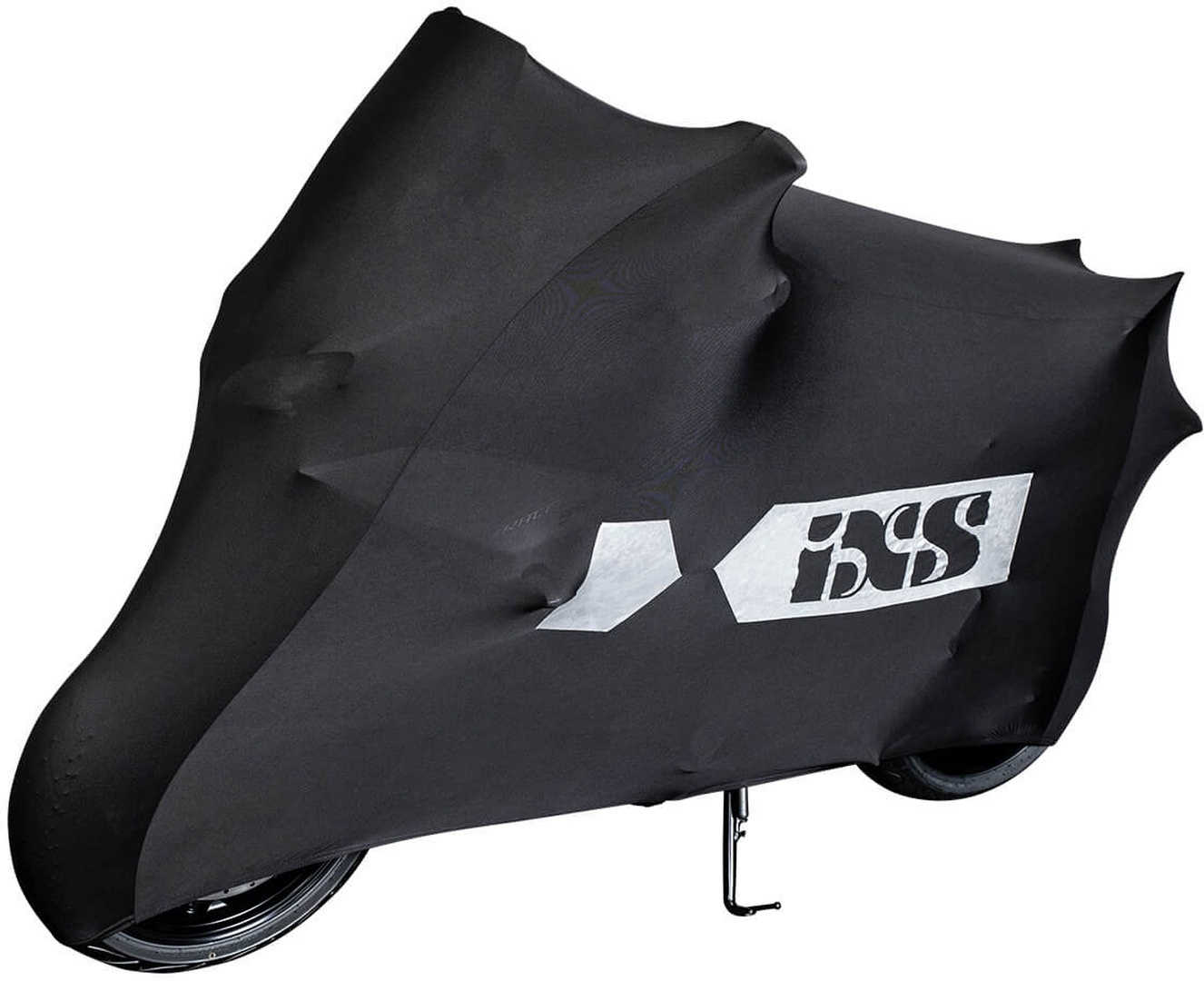 IXS Indoor Fiets cover, zwart, L Voorman