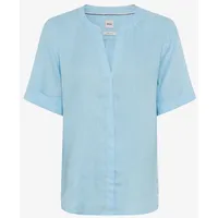 Brax Style Veri Leinenbluse mit Halbarm - 44