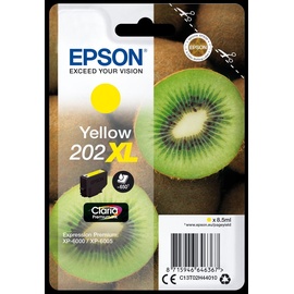 Epson 202XL gelb