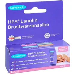 Lansinoh Hpa Lanolin klimaneutral Salbe