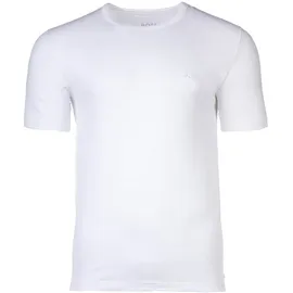 Boss Classic Kurzarm-T-Shirt 3 Einheiten White / Grey / Black 2XL