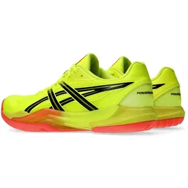 Asics Schuhe Powerbreak Ff Paris Safety, 1071A110750 - Gelb - 47