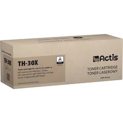 Actis TH-30X Tonerkartusche (Ersatz für HP 30X CF230X; Standard; 3500 seiten; sc