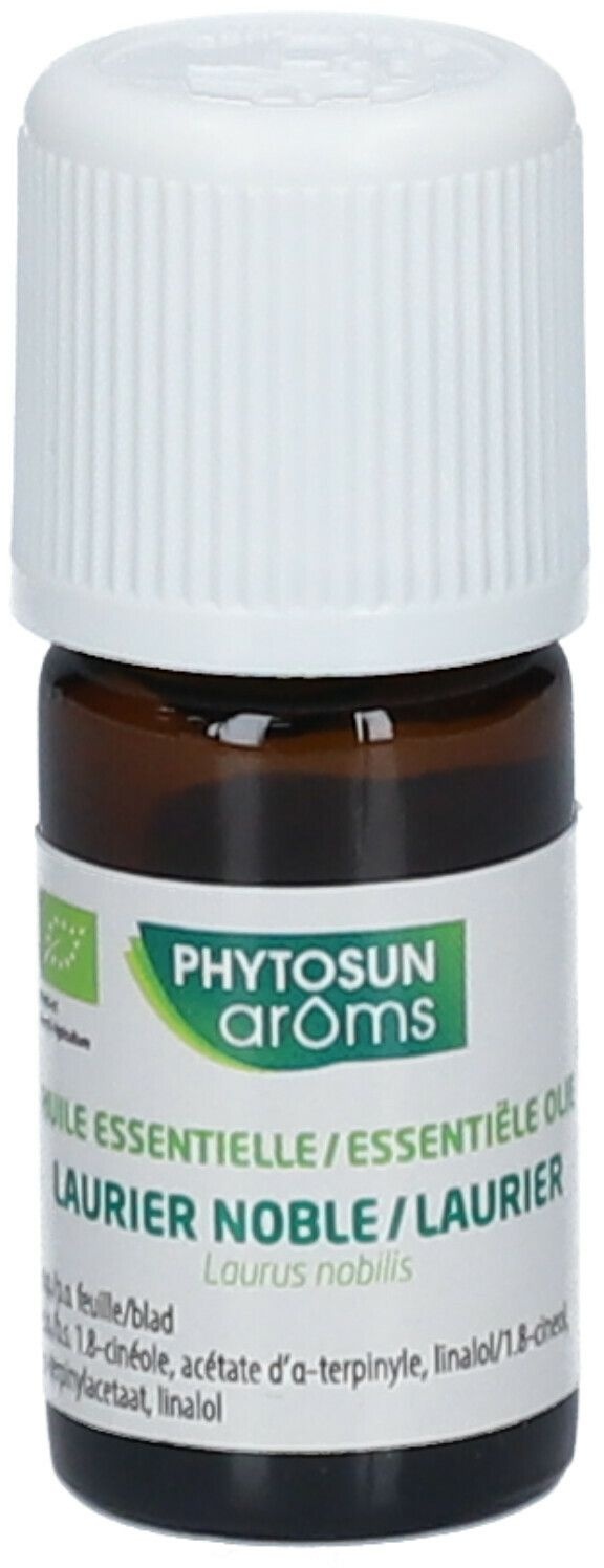 Phytosun Lorbeere Bio