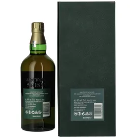 The Hakushu Hakushu 18 Jahre Peated Malt 48% vol 0,7 l Geschenkbox