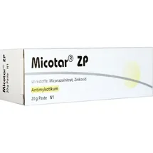 Dermapharm Micotar ZP
