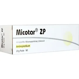 Dermapharm Micotar ZP