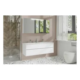 byLIVING Spree 120 cm weiß LED