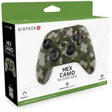 Gioteck Hex Silicone Skin for Xbox Series X Camo