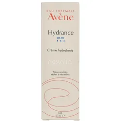 Avene Hydrance Optimale Light Hydrat. Cream SPF20 40 ml