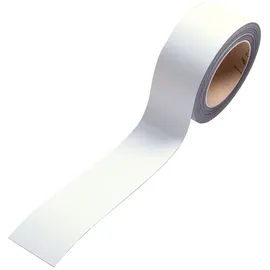 Eichner Magnetband Kunststoff 20 mm 10 m weiß