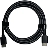JABRA HDMI-Kabel 1,83 m Schwarz