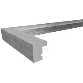 walther design Peppers Holz Bilderrahmen weiß 13x13 cm 5 St.