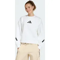 Adidas Z.N.E. Sweatshirt Weiß M