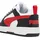 Puma Rebound V6 Low Puma White/For All Time Red/Puma Black 36