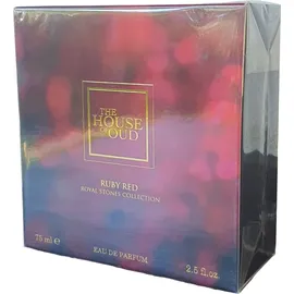 The House of Oud Ruby Red Eau de Parfum 75 ml