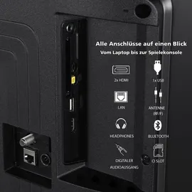 Toshiba 43LV3E63DAZ 43" LED Full HD VIDAA TV