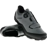 Bontrager Foray mtb Schuhe-Grau-42