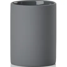 ZONE Denmark Karma Zahnputzbecher grau