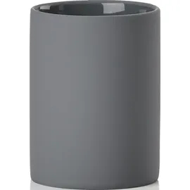 ZONE Denmark Karma Zahnputzbecher grau