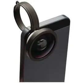 Nedis Weitwinkelobjektiv schwarz 1 Stück