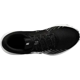 Nike Run Defy Damen Schwarz / Weiß / Grau 42