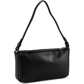 Liebeskind Berlin Ryker Schultertasche Leder Black
