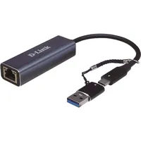 D-Link DUB-2315 USB-C/USB auf 2,5-Gigabit-Ethernet-Adapter