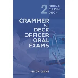 Reeds Marine Deck 2: Crammer for Deck Officer Oral Exams
