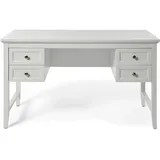 Jahnke Schreibtisch »CLASSIC D 130 Weiss