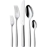 WMF Palma Besteckset 30-Teilig Für 6 Personen – Edelstahl 18/10 Cromargan Polier
