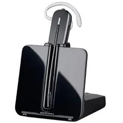 HPPOLY POLY CS540/A Kopfhörer Kabellos Ohrbügel Büro/Callcenter Schwarz