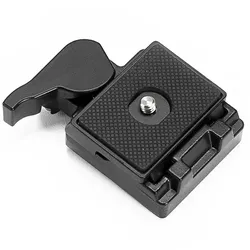 Caruba Schnellladeplattenbasis – M-323 (Manfrotto 323)