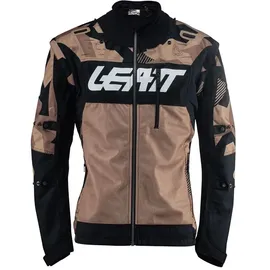 Leatt 4.5 X-flow Jacke - Stone - L