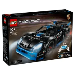 LEGO Technic 42176 Porsche GT4 e-Performance Rennwagen