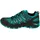 Brütting Damen, Expedition Outdoor- & Trekkingschuh, Petrol Schwarz, 40 EU