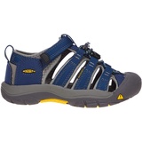 Keen Newport H2 Sandalen - Blue Depths / Gargoyle - EU 27-28