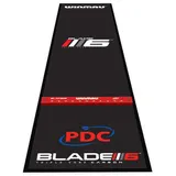 WINMAU Dartmatte Pro Zone Precision Blade 6 8215 bunt NO SIZE