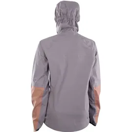 ION Bike Jacket Shelter 3L Women shark-grey