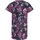 hummel hmlDRAMA T-Shirt Kleid Mädchen 3031 - bordeaux 116