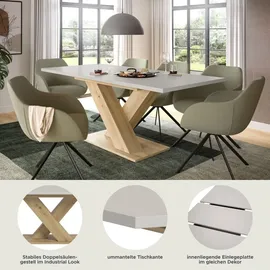 Möbel Boss Motion 150 x 76 x 90 cm braun