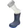 Fleece-stiefel-socke in 23