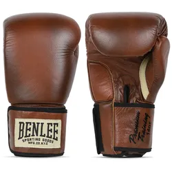 BENLEE Boxhandschuhe aus Leder PREMIUM TRAINING