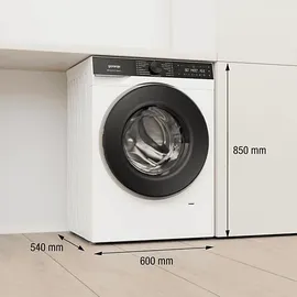 Gorenje W5G694A1T1 Waschmaschine (9 kg, 1400 U/min)