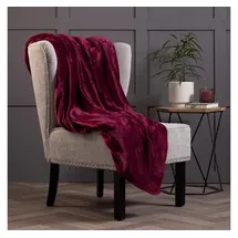 Heat Holders Snuggle Ups Kuscheldecke 180 x 200 cm Rot