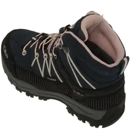 CMP Rigel Mid WP Kinder Asphalt/Rose 32
