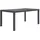 vidaXL Gartentisch 150 x 90 x 72 cm braun