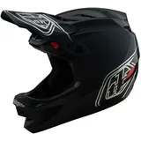 Troy Lee Designs D4 MIPS 62-63 cm schwarz 2021
